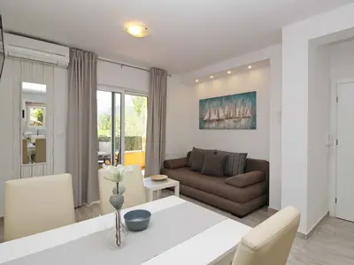 Ferienwohnung für 4 Personen (50 m²) in Baška 9/10