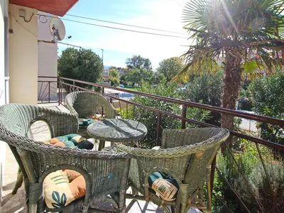 Ferienwohnung für 5 Personen (65 m²) in Baška 1/10