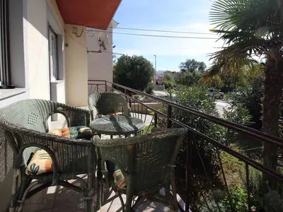 Ferienwohnung für 5 Personen (65 m²) in Baška 5/10