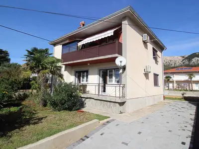 Ferienwohnung für 5 Personen (65 m²) in Baška 10/10