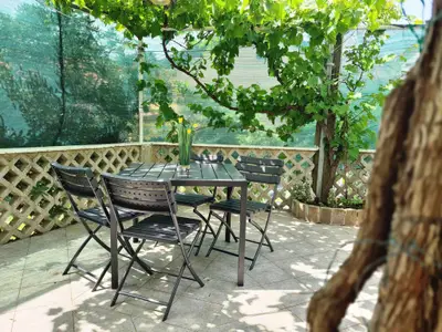 Ferienwohnung für 3 Personen (32 m²) in Baška 1/10