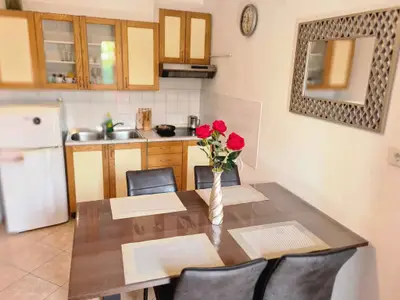 Ferienwohnung für 3 Personen (32 m²) in Baška 6/10