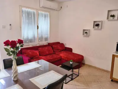 Ferienwohnung für 3 Personen (32 m²) in Baška 8/10
