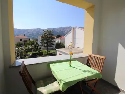 Ferienwohnung für 3 Personen (35 m²) in Baška 2/10
