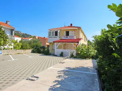 Ferienwohnung für 3 Personen (35 m²) in Baška 3/10