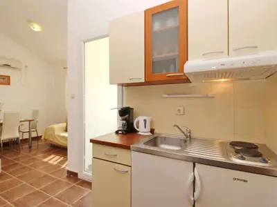 Ferienwohnung für 3 Personen (35 m²) in Baška 6/10