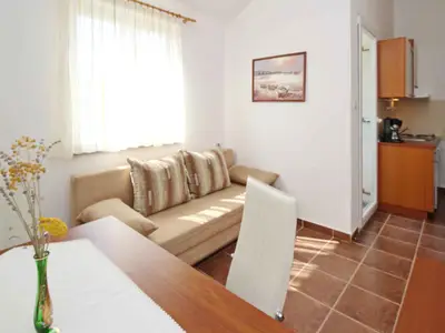Ferienwohnung für 3 Personen (35 m²) in Baška 8/10