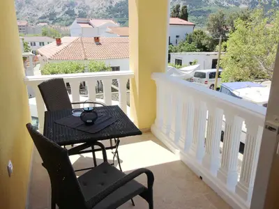 Ferienwohnung für 2 Personen (40 m²) in Baška 2/10