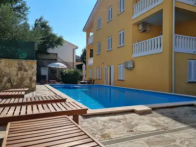 Ferienwohnung für 2 Personen (40 m²) in Baška 5/10