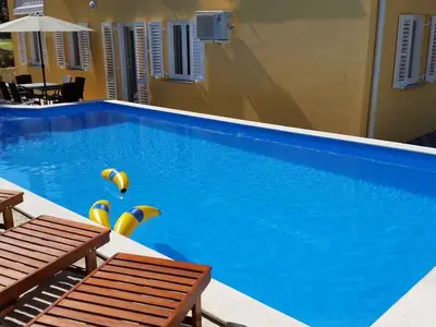 Ferienwohnung für 4 Personen (55 m²) in Baška 5/10