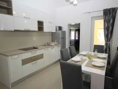 Ferienwohnung für 4 Personen (55 m²) in Baška 9/10
