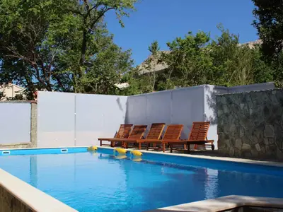 Ferienwohnung für 2 Personen (40 m²) in Baška 4/10