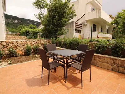 Ferienwohnung für 3 Personen (60 m²) in Baška 2/10