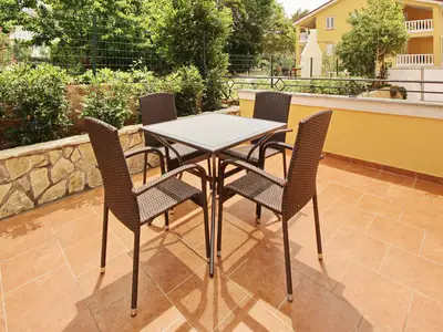 Ferienwohnung für 3 Personen (60 m²) in Baška 3/10