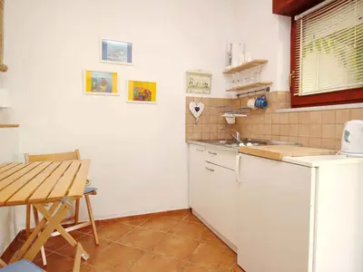 Ferienwohnung für 2 Personen (20 m²) in Baška 7/10