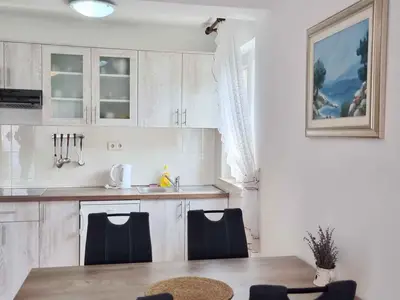 Ferienwohnung für 5 Personen (50 m²) in Baška 4/10