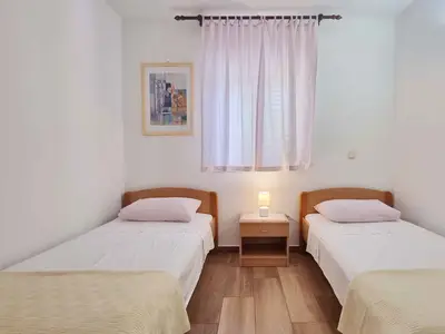 Ferienwohnung für 5 Personen (50 m²) in Baška 5/10