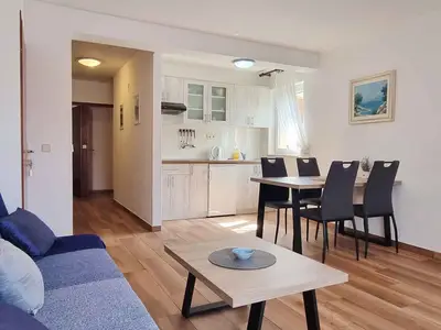 Ferienwohnung für 5 Personen (50 m²) in Baška 7/10