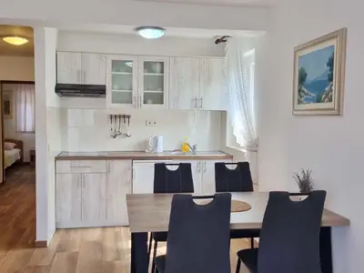 Ferienwohnung für 5 Personen (50 m²) in Baška 8/10