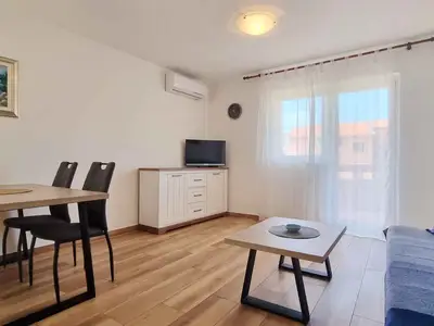 Ferienwohnung für 5 Personen (50 m²) in Baška 9/10