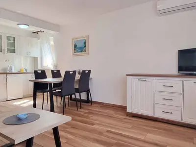 Ferienwohnung für 5 Personen (50 m²) in Baška 10/10