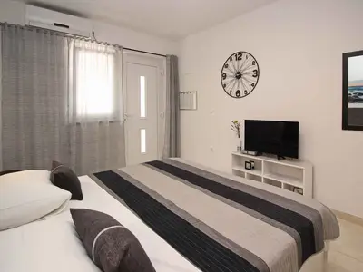 Ferienwohnung für 2 Personen (20 m²) in Baška 9/10