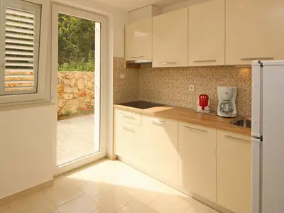Ferienwohnung für 5 Personen (50 m²) in Baška 4/10