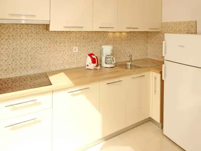 Ferienwohnung für 5 Personen (50 m²) in Baška 5/10
