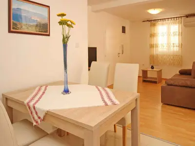 Ferienwohnung für 5 Personen (50 m²) in Baška 7/10
