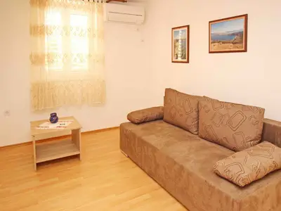 Ferienwohnung für 5 Personen (50 m²) in Baška 9/10