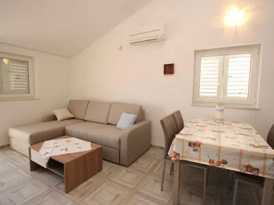 Ferienwohnung für 4 Personen (50 m²) in Baška 8/10