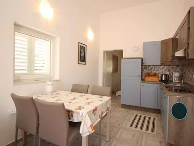 Ferienwohnung für 4 Personen (50 m²) in Baška 9/10