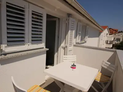 Ferienwohnung für 4 Personen (50 m²) in Baška 2/10