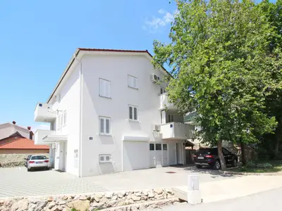 Ferienwohnung für 4 Personen (50 m²) in Baška 4/10