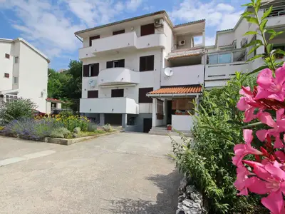 Ferienwohnung für 6 Personen (65 m²) in Baška 4/10