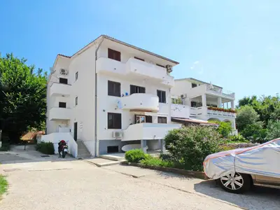 Ferienwohnung für 6 Personen (65 m²) in Baška 5/10