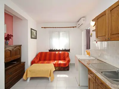Ferienwohnung für 6 Personen (65 m²) in Baška 6/10