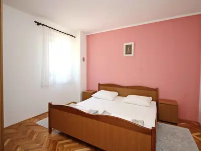 Ferienwohnung für 6 Personen (65 m²) in Baška 9/10