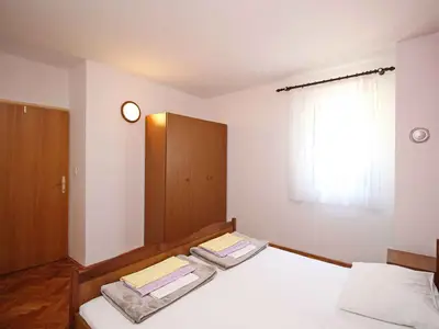 Ferienwohnung für 6 Personen (65 m²) in Baška 10/10