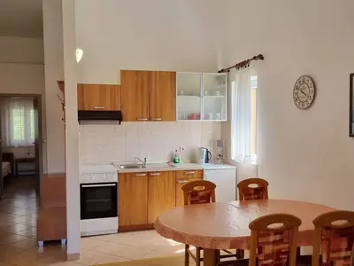 Ferienwohnung für 5 Personen (50 m²) in Baška 7/10