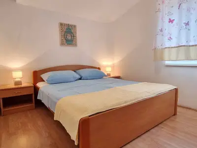 Ferienwohnung für 5 Personen (50 m²) in Baška 8/10