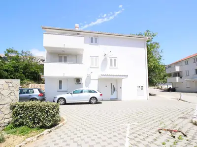 Ferienwohnung für 5 Personen (50 m²) in Baška 2/10