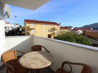 Ferienwohnung für 5 Personen (50 m²) in Baška 4/10