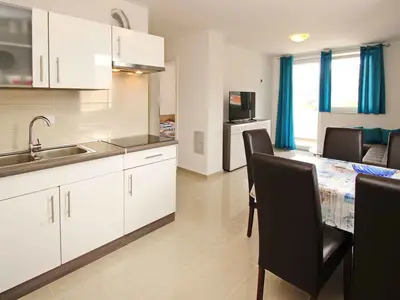 Ferienwohnung für 5 Personen (50 m²) in Baška 6/10