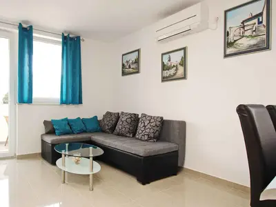 Ferienwohnung für 5 Personen (50 m²) in Baška 8/10