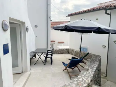 Ferienwohnung für 2 Personen (30 m²) in Baška 2/10