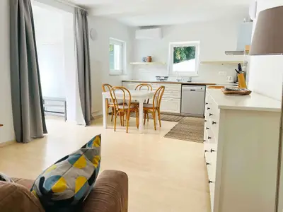 Ferienwohnung für 2 Personen (30 m²) in Baška 5/10
