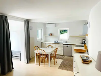 Ferienwohnung für 2 Personen (30 m²) in Baška 6/10