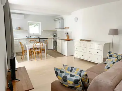 Ferienwohnung für 2 Personen (30 m²) in Baška 7/10
