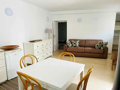 Ferienwohnung für 2 Personen (30 m²) in Baška 9/10